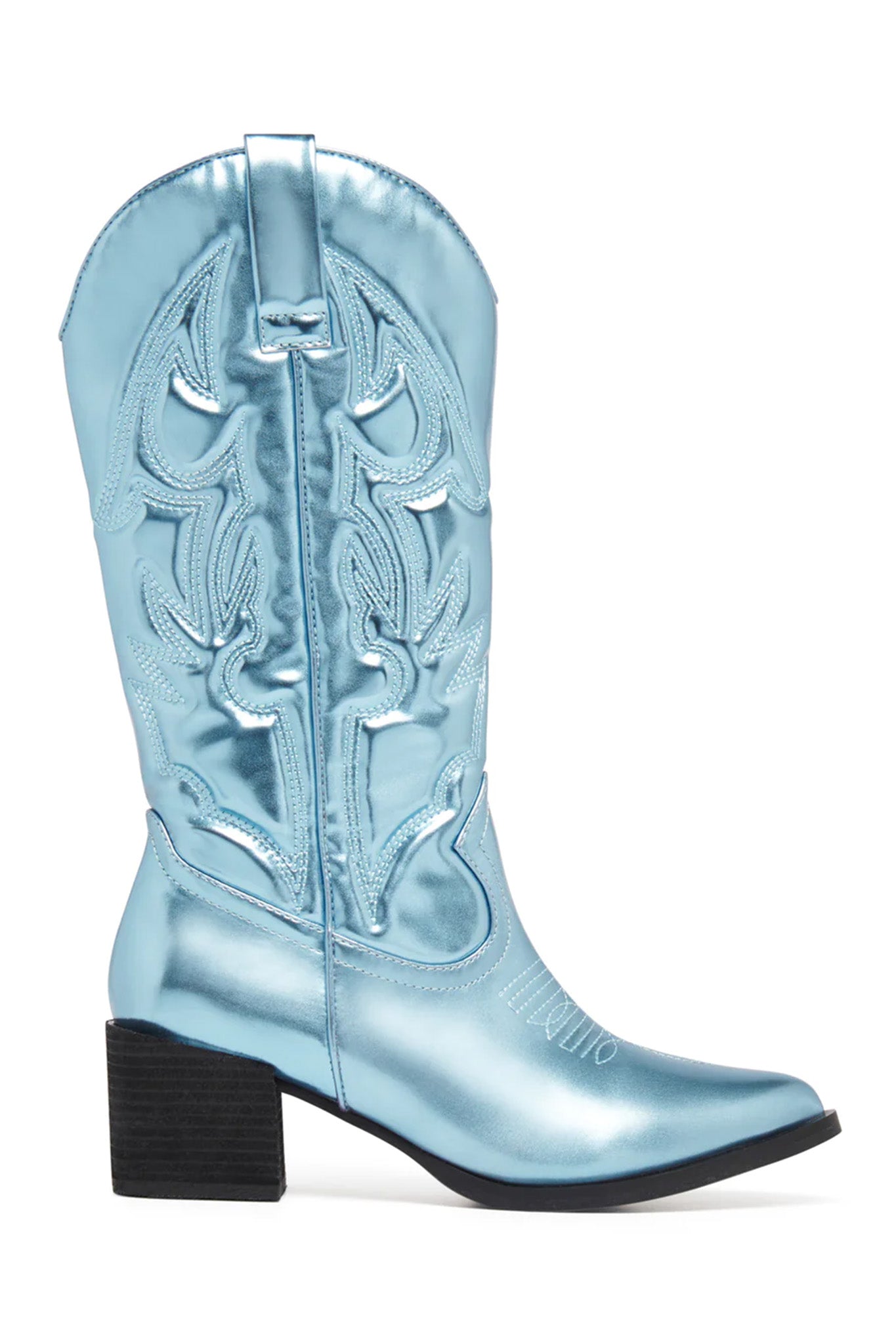 THERAPY Ranger Boot Ice-Fable Dress