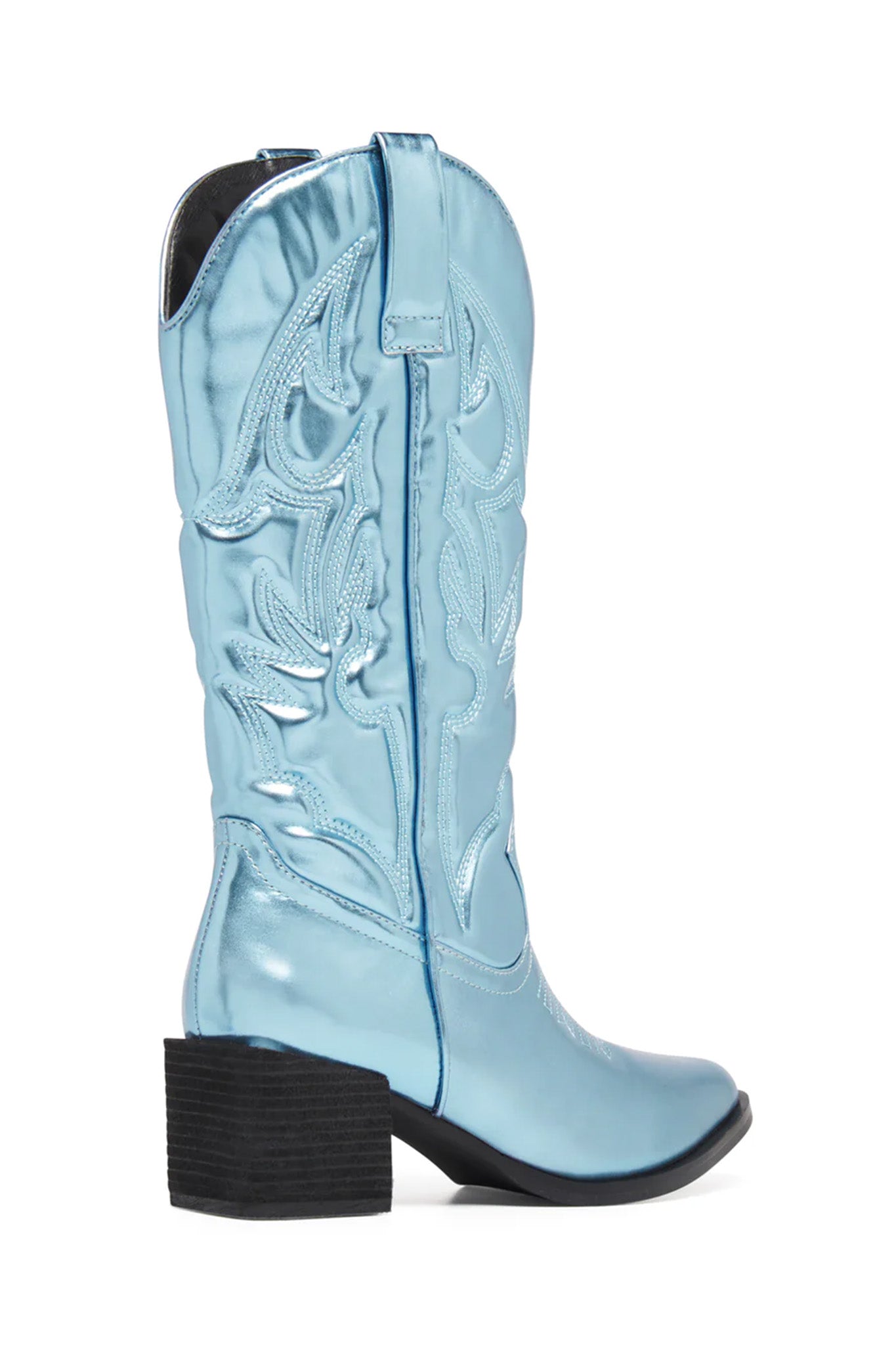 THERAPY Ranger Boot Ice-Fable Dress