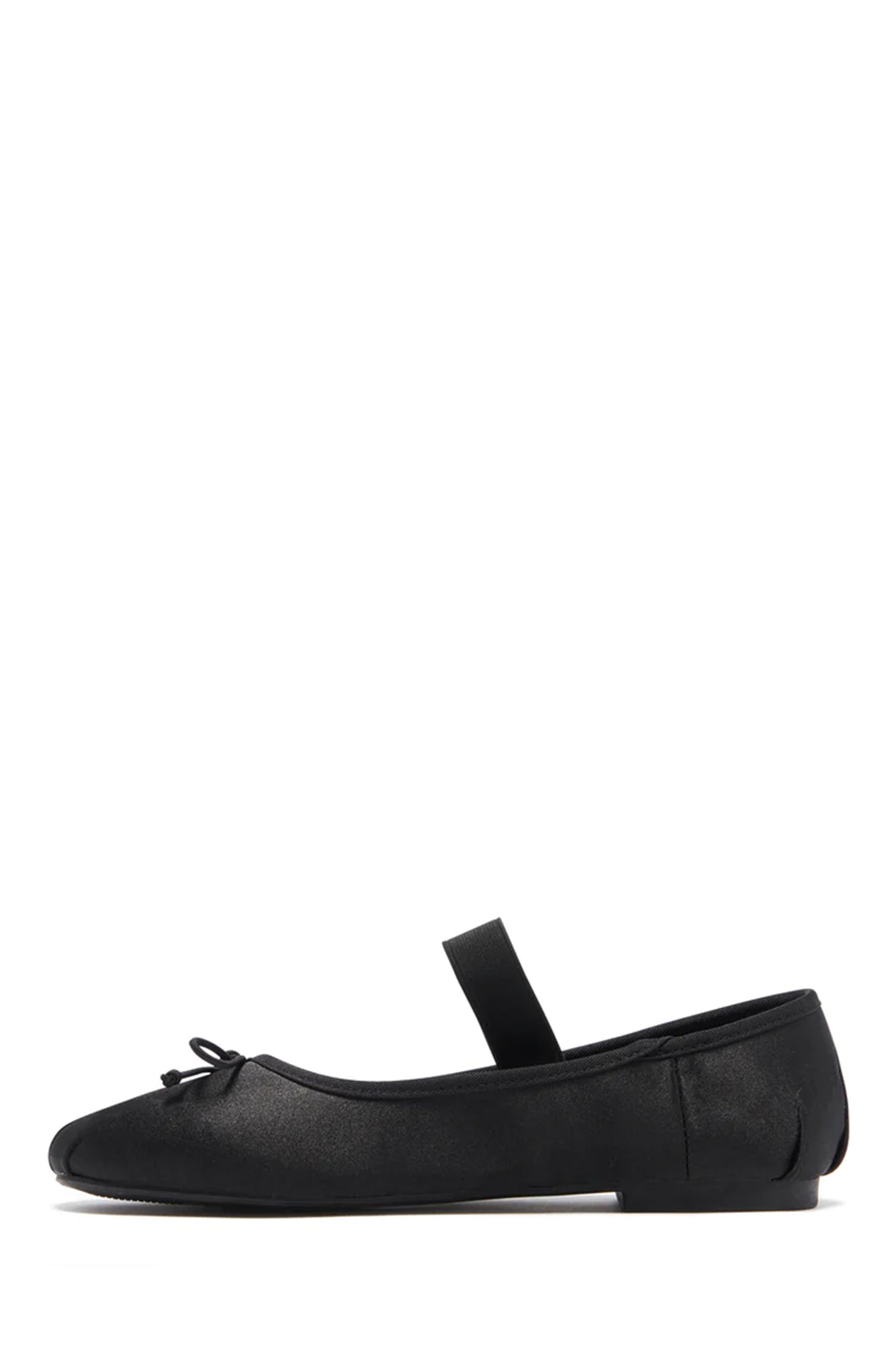 THERAPY Mystic Ballet Flat Black-Fable Dress