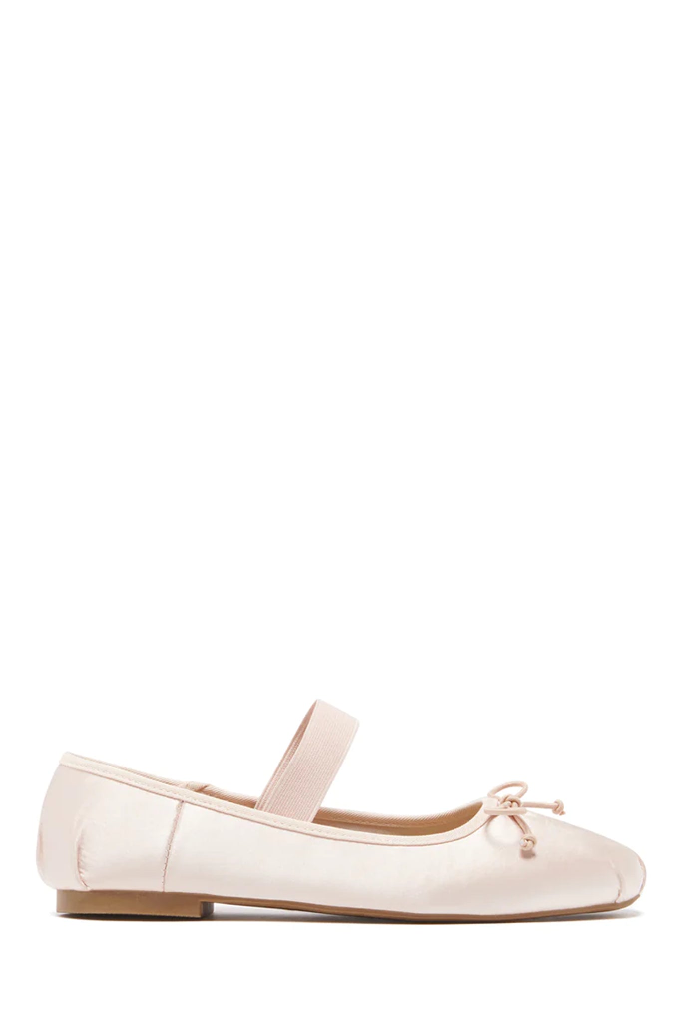 THERAPY Mystic Ballet Flat Blush-Fable Dress