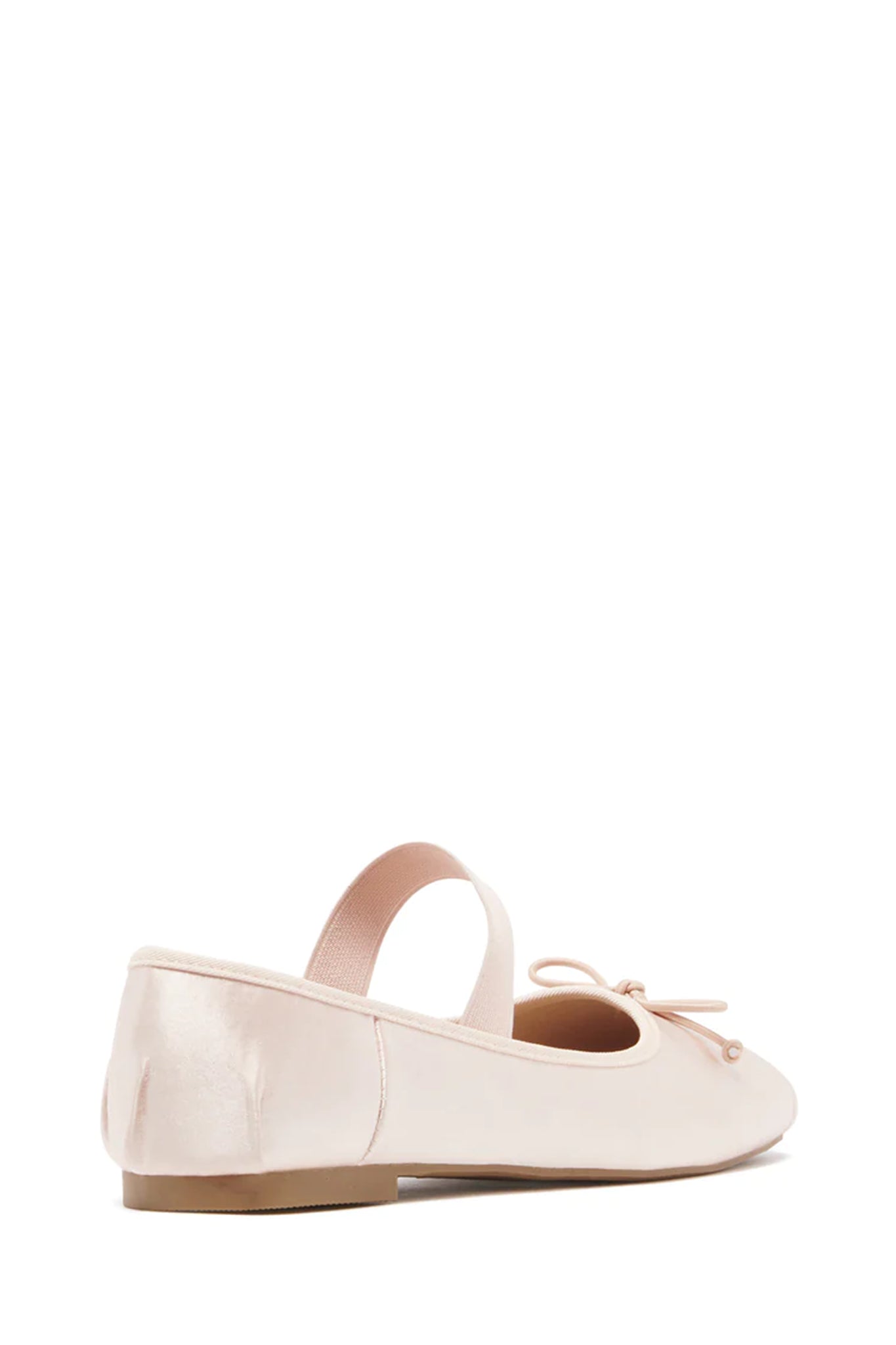 THERAPY Mystic Ballet Flat Blush-Fable Dress