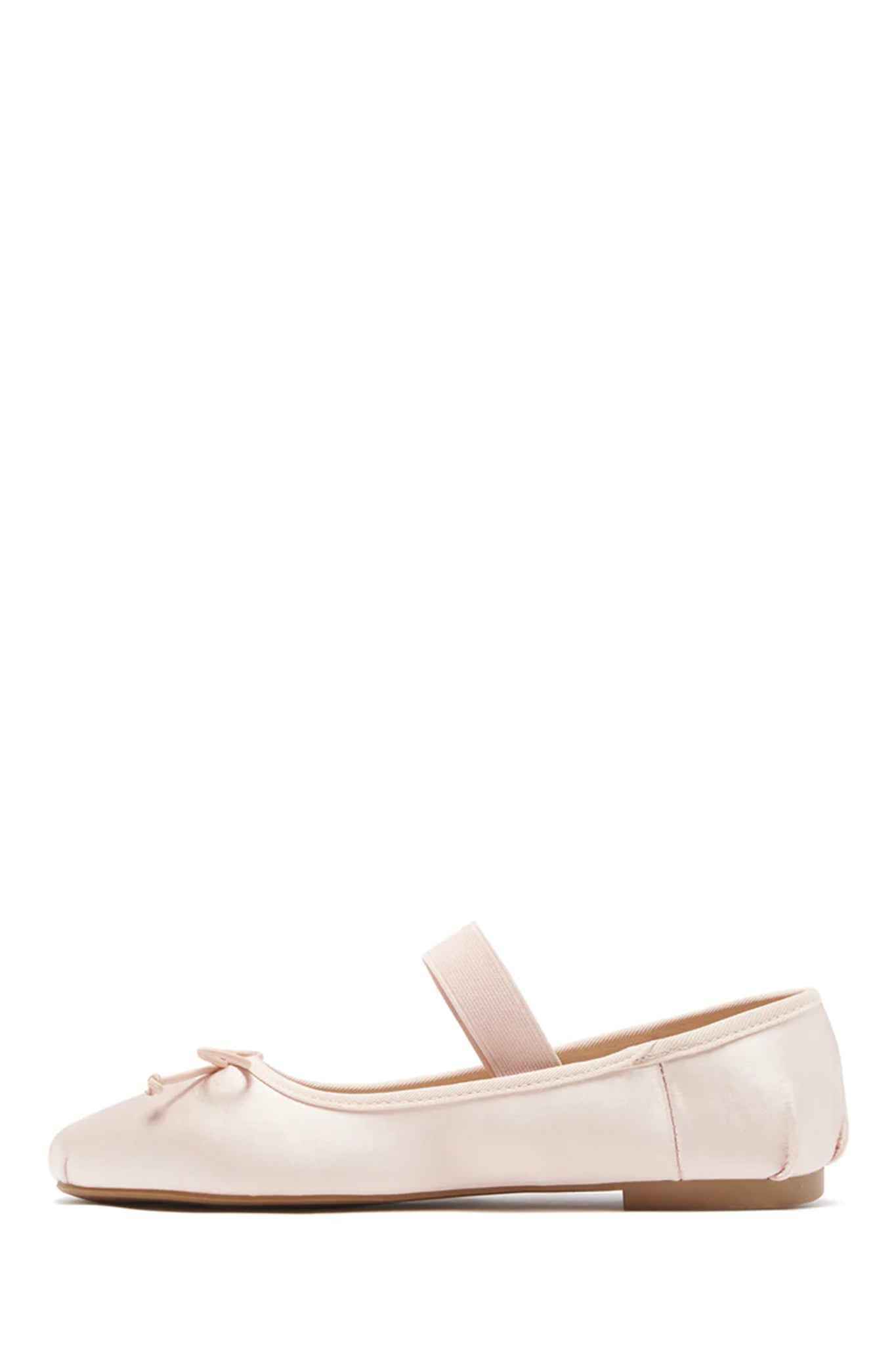 THERAPY Mystic Ballet Flat Blush-Fable Dress
