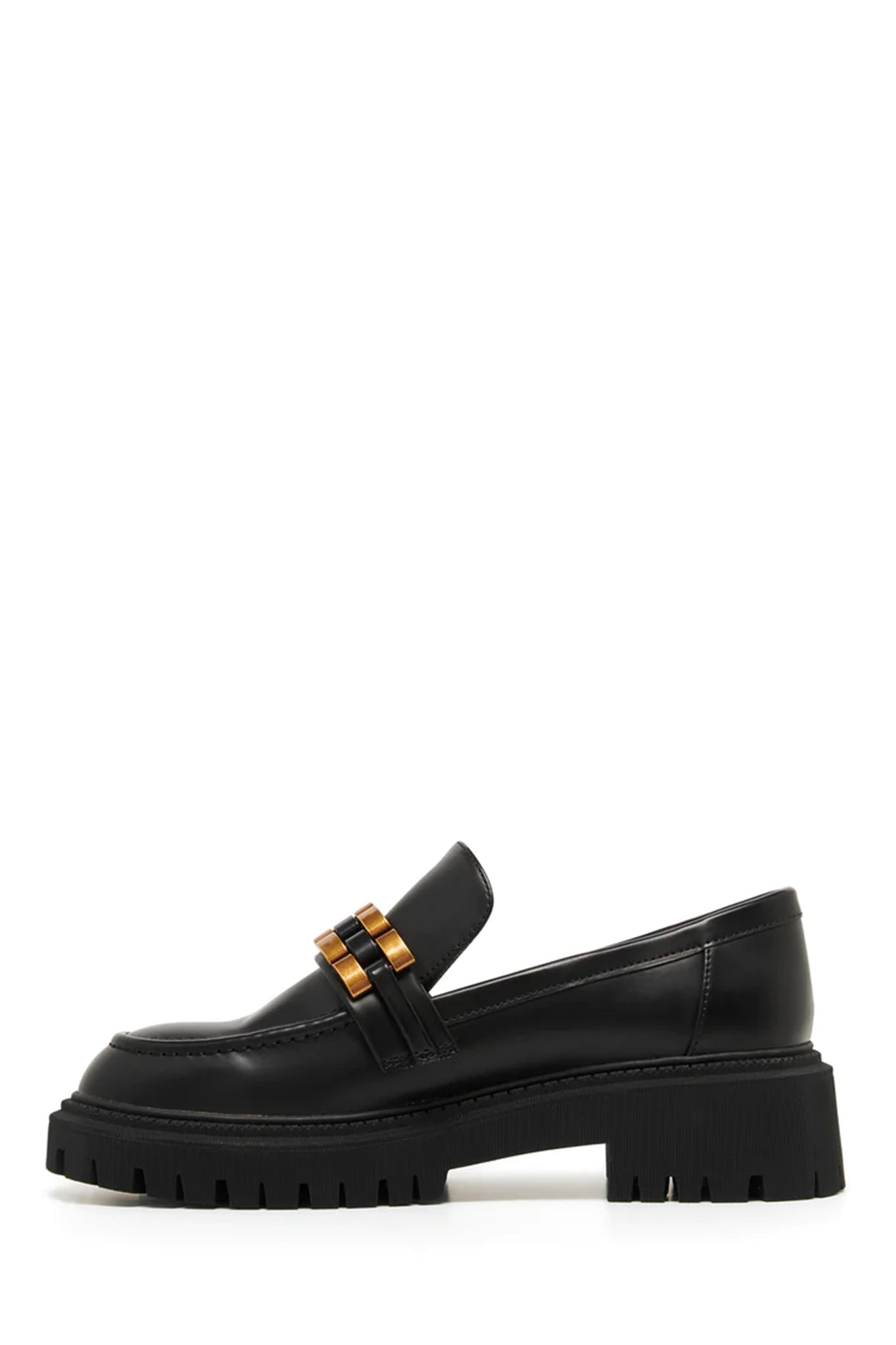 THERAPY Exell Loafer Black-Fable Dress