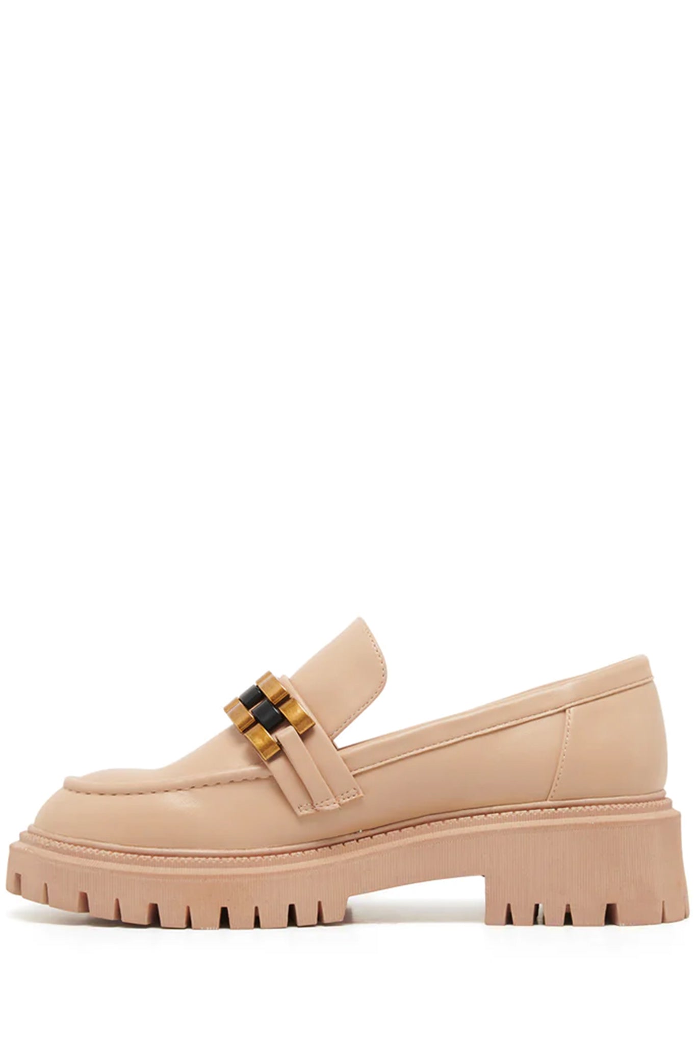 THERAPY Exell Loafer Caramel-Fable Dress