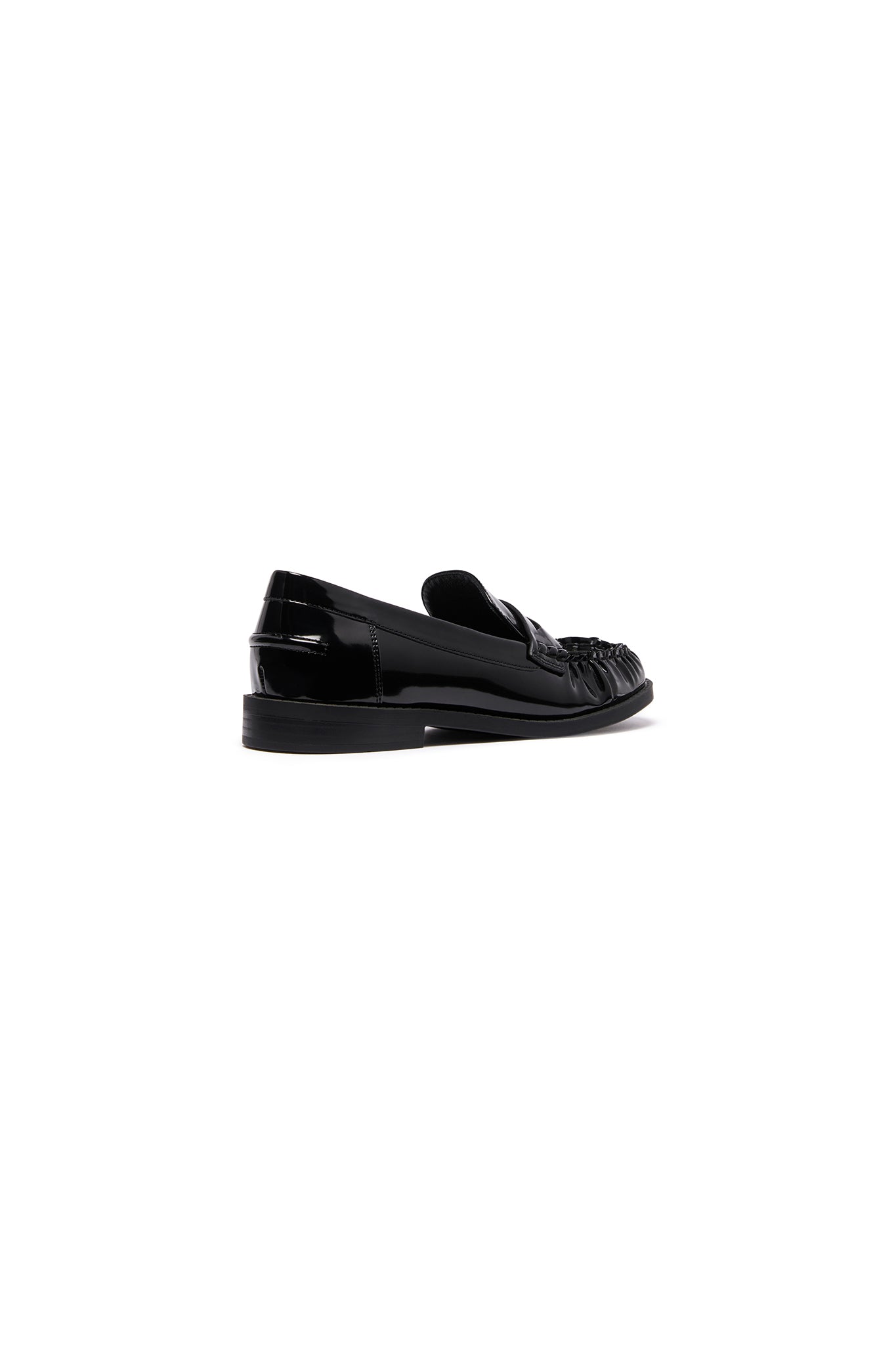 THERAPY Albert Loafer Black Patent-Fable Dress