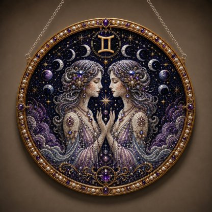 Zodiac Pearl Art Kit ✨ Create the Sign That Feels Like You