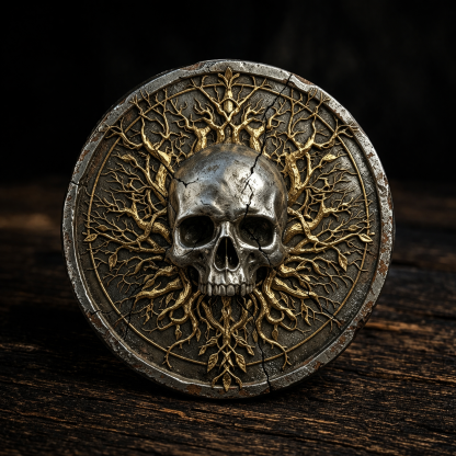 💀 Cursed Skull Coin