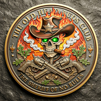 Smoky Sheriff — Old Head Buds Club
