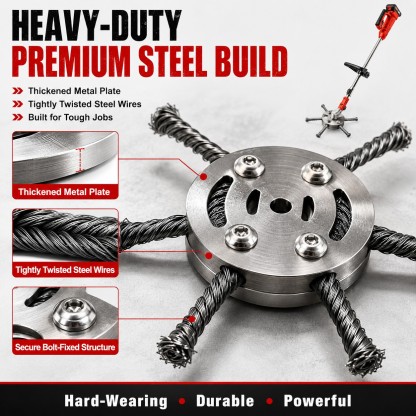 🌿String Trimmer Replacement Head