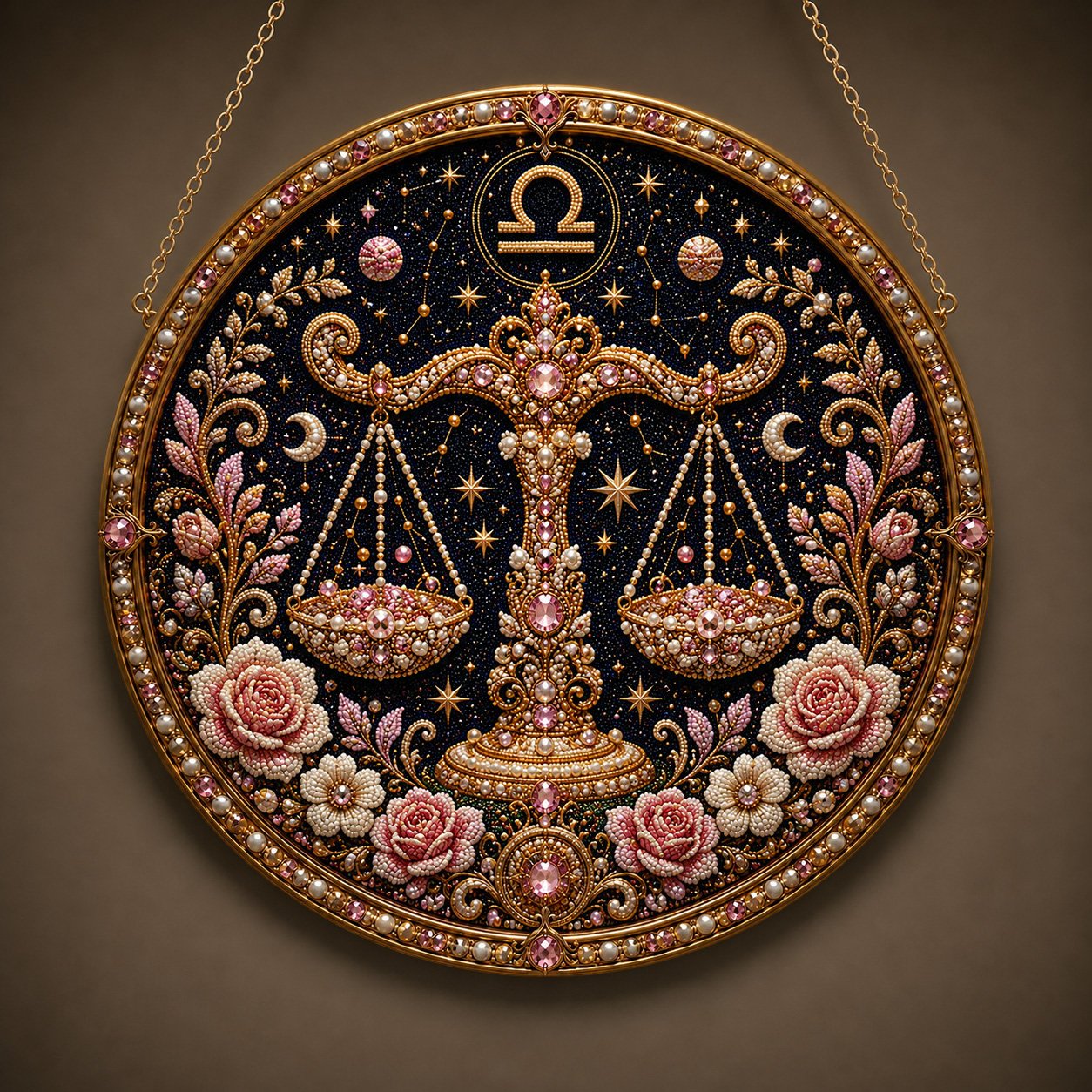 Zodiac Pearl Art Kit ✨ Create the Sign That Feels Like You