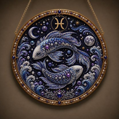 Zodiac Pearl Art Kit ✨ Create the Sign That Feels Like You