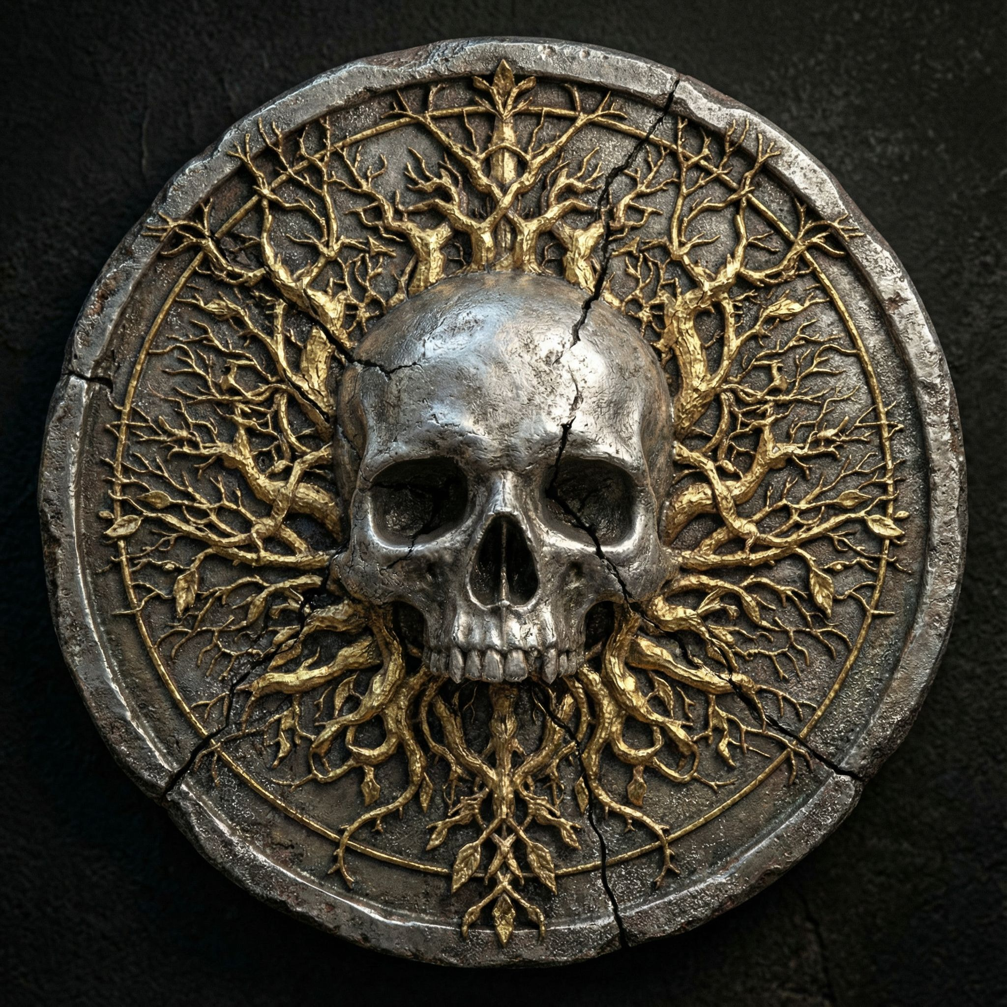 💀 Cursed Skull Coin