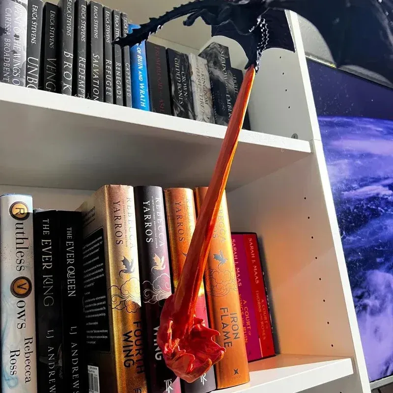 Andarna Nook 🐉 Bring Your Fantasy Shelf to Life