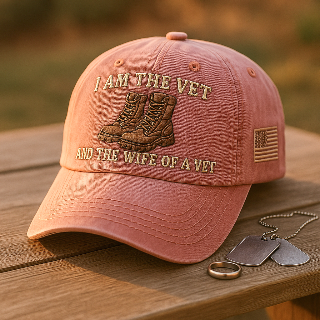 DD-214 Queen Hat 👑