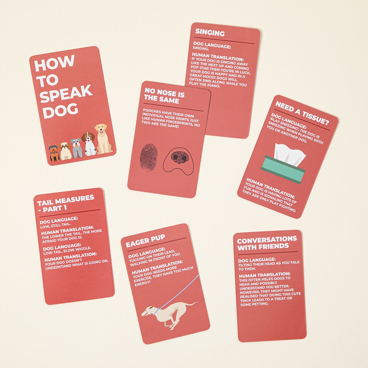 🐾 “Speak Cat™ – The Secret Language Deck”