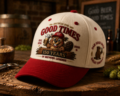Budweiser 150th Anniversary Cap 🦫🍻