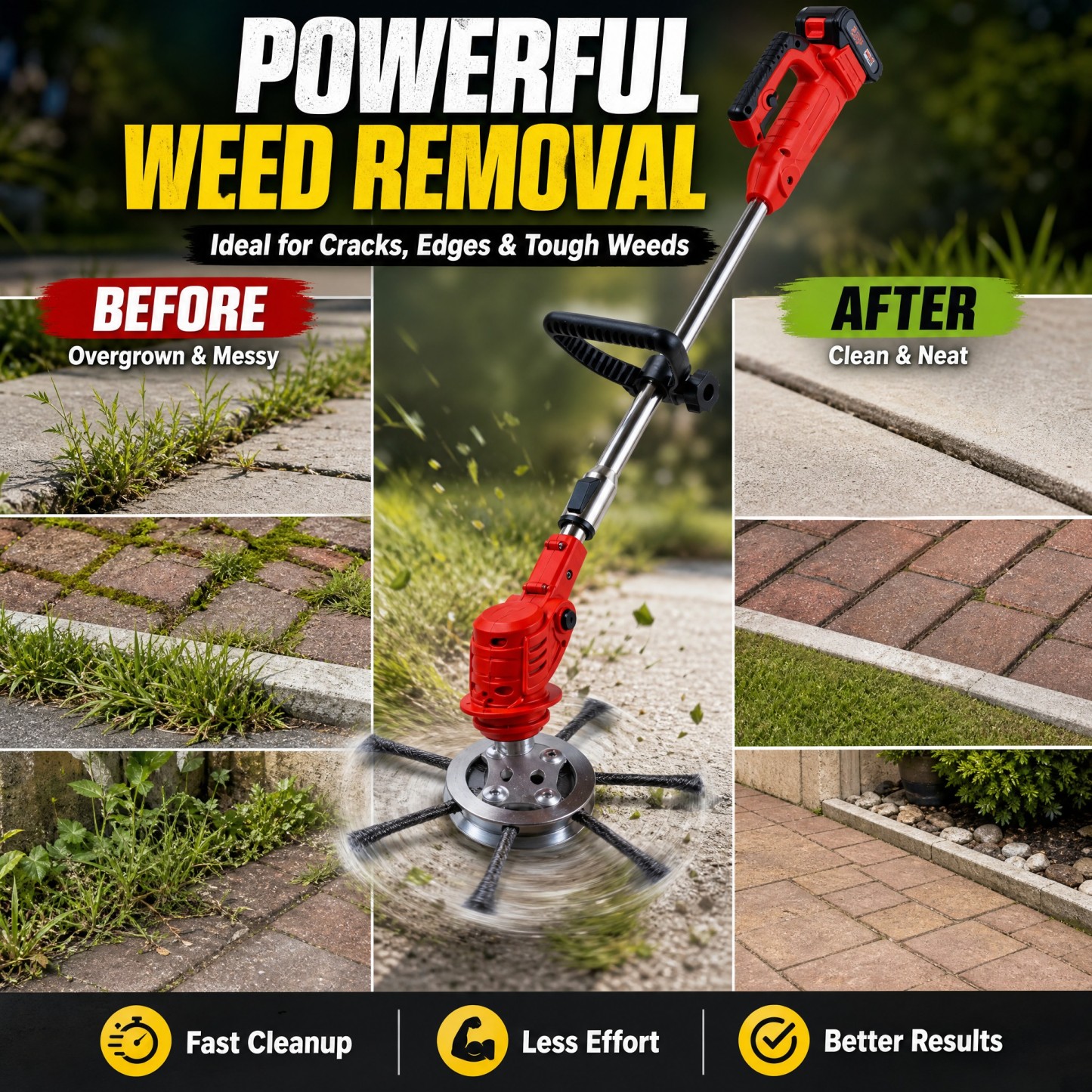 🌿String Trimmer Replacement Head