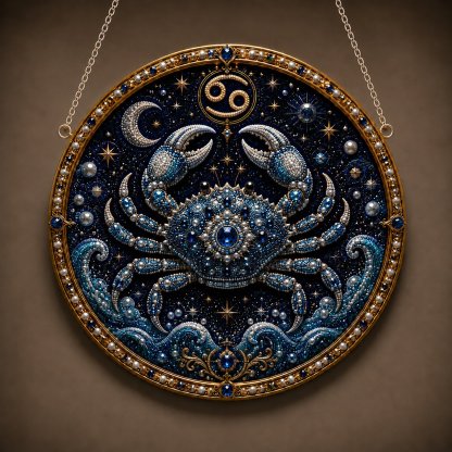 Zodiac Pearl Art Kit ✨ Create the Sign That Feels Like You
