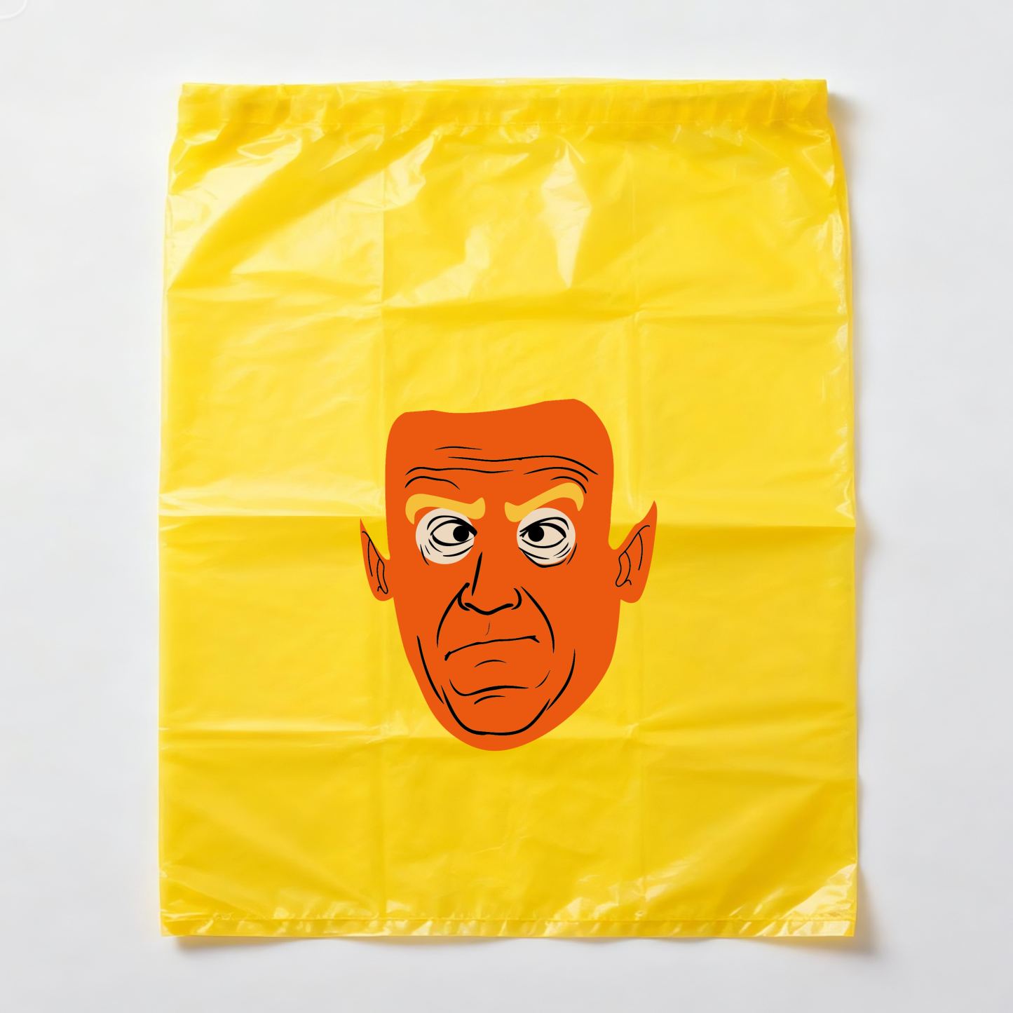 😹SH*T Bag (60 Count) — “The Most Former Presidential Poop Bag Ever!”