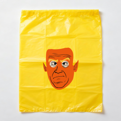 😹SH*T Bag (60 Count) — “The Most Former Presidential Poop Bag Ever!”