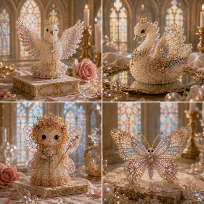 Fantasy Realms DIY Bead Kit Collection