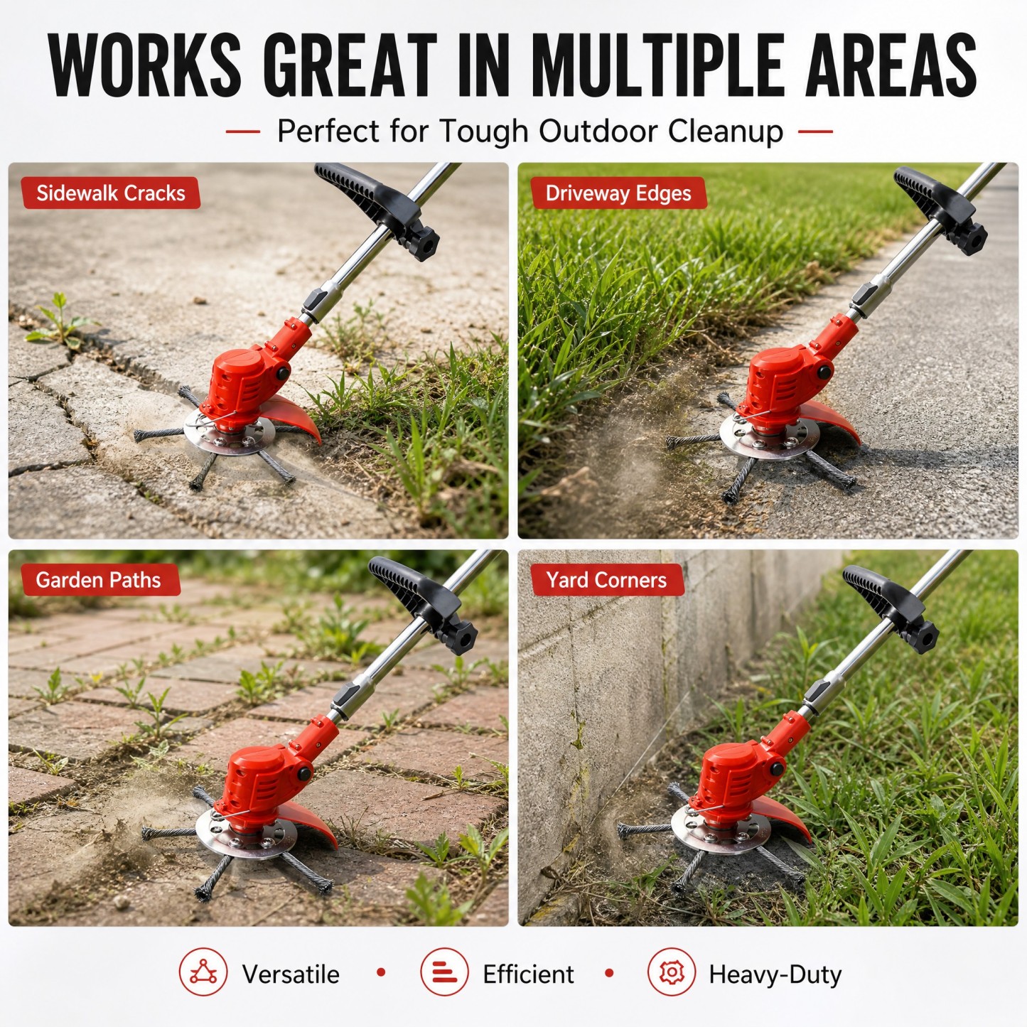 🌿String Trimmer Replacement Head