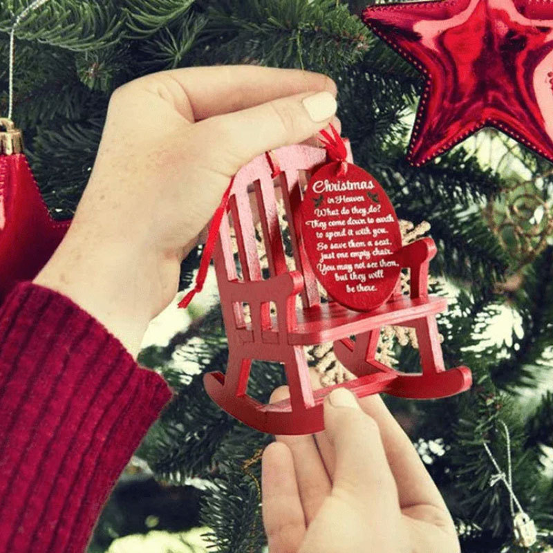 Christmas in Heaven Ornament