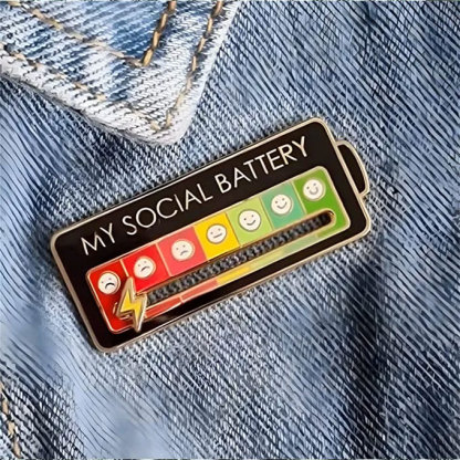 2023 Funny Enamel Pin