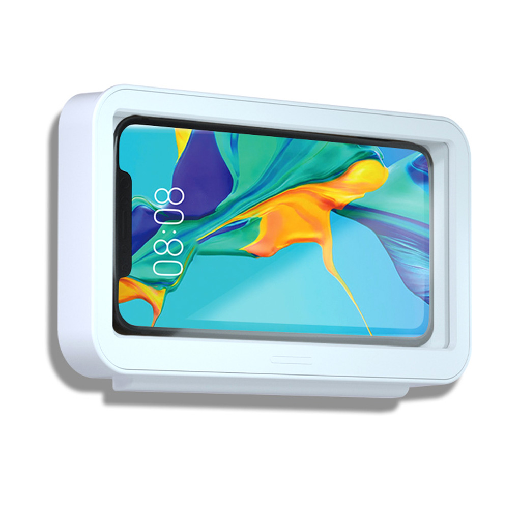 Waterproof Touch Screen Phone Shower Guardian