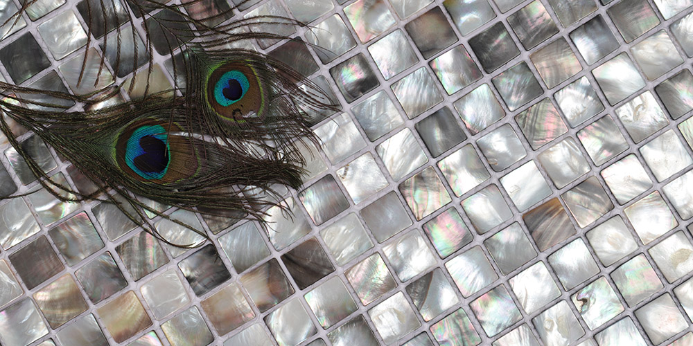 {"default":"Deep Sea Shell Tiles iridescent shell mosaic tile sheet with square pieces"}
