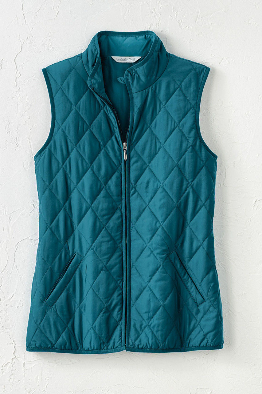 Vest for All Seasons
