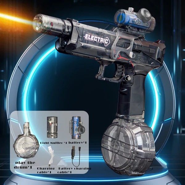 [🔥 50% OFF ENDS TONIGHT ⏱] Ultimate Aqua Blaster