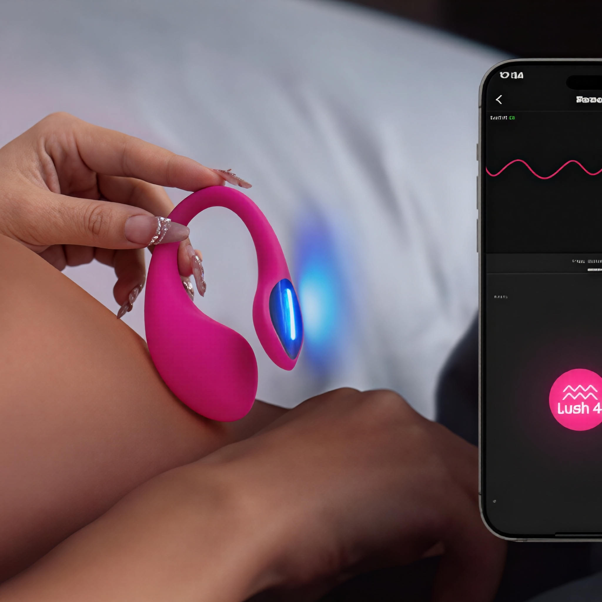 Pulse Kegel Vaginal Balls