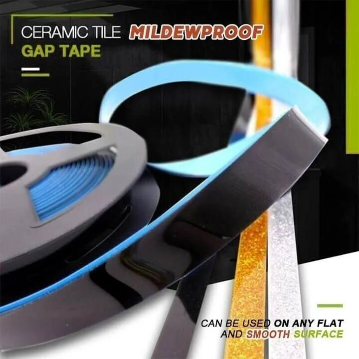 Ceramic Tile Mildewproof Gap Tape