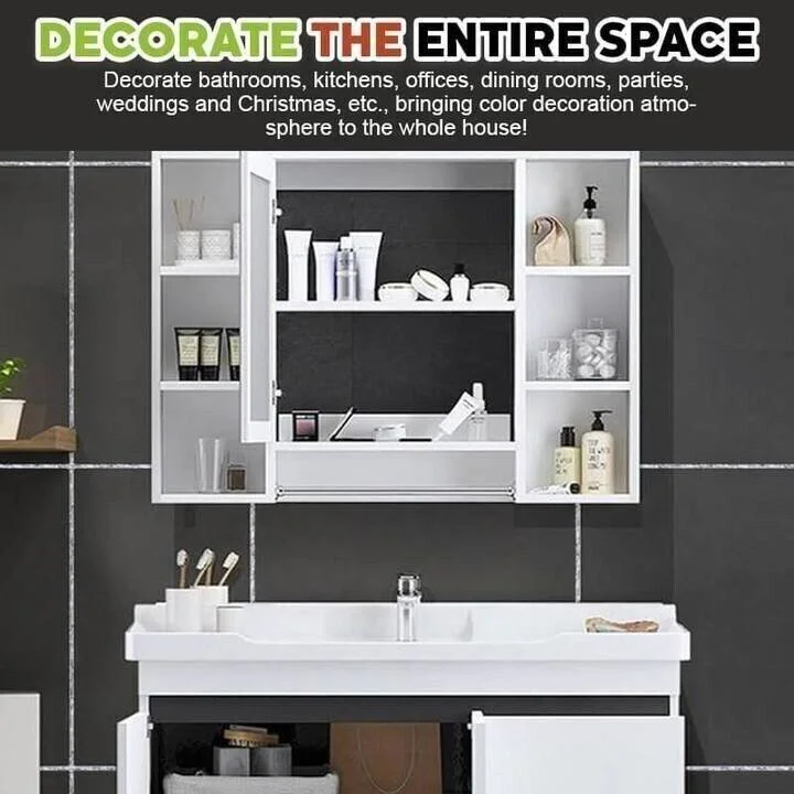 Ceramic Tile Mildewproof Gap Tape