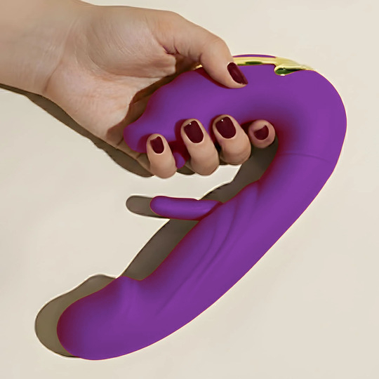 Luniva 4 in 1 Pelvic floor trainer plug
