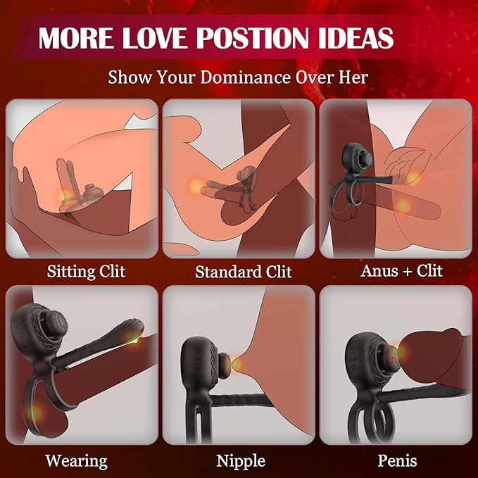 New product arriving in 2026 - Limited-time offer - 👑 Vibrating Penis Sleeve