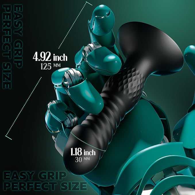 💥2025 New Series Limited-Time Offer - 👑 Remote Control Vibrating Anal Plug