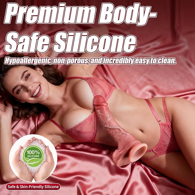 💥2025 New Model Special Offer - 👑Insertable Vibrating Dildo