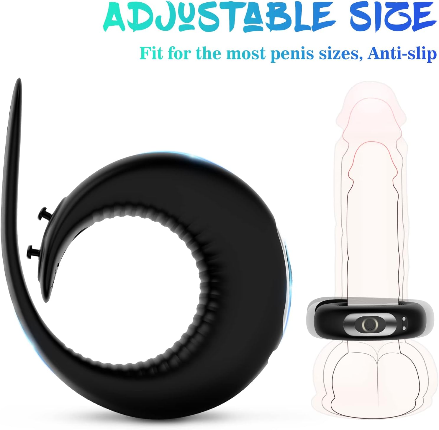 New product launching in 2026 - Fully upgraded - 👑Constriction Ring