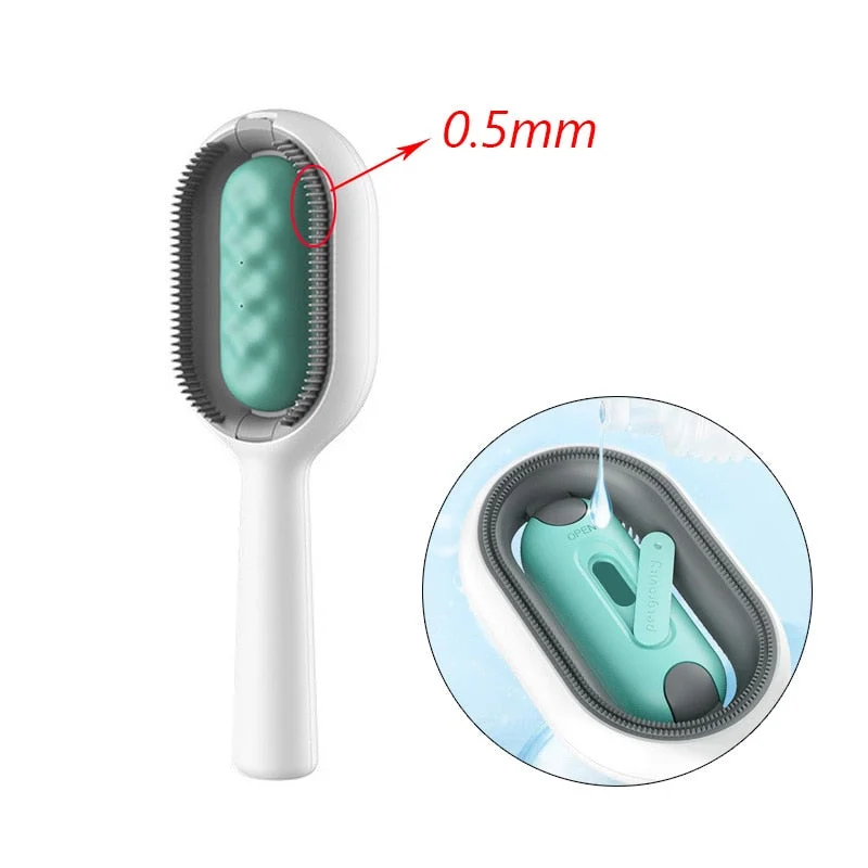 Cleaning Pet Hair