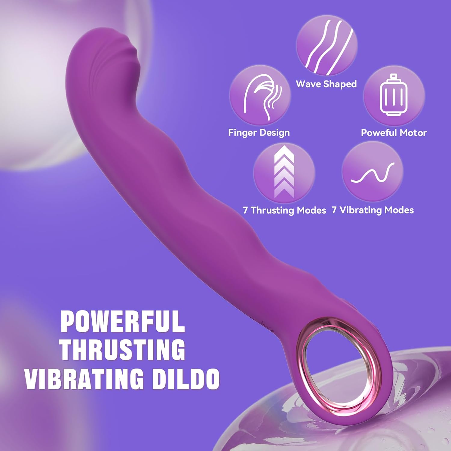2026 New Product Special Offer 💞 Climax at Your Fingertips - 👑 Fingertip Angel
