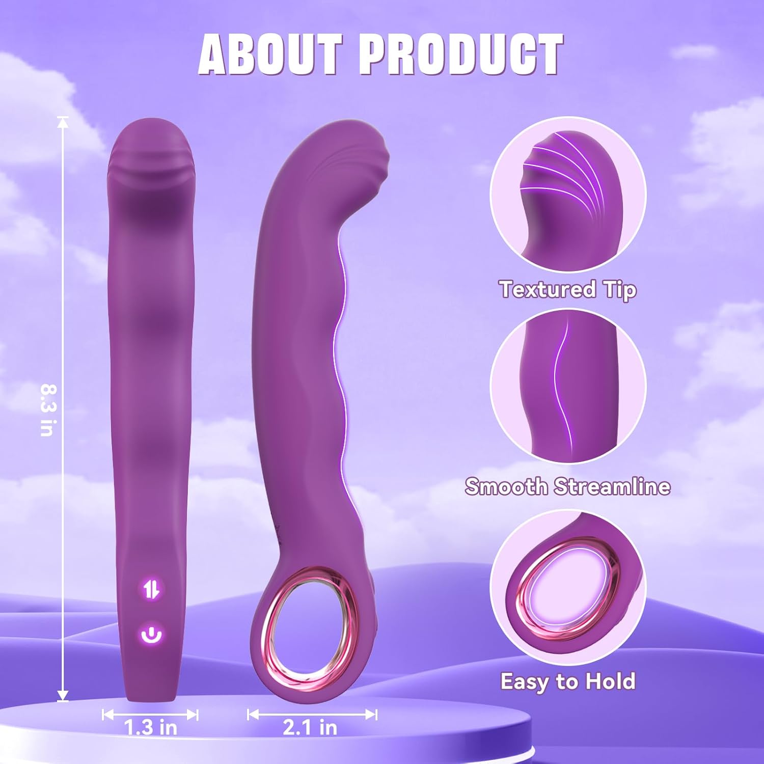 2026 New Product Special Offer 💞 Climax at Your Fingertips - 👑 Fingertip Angel