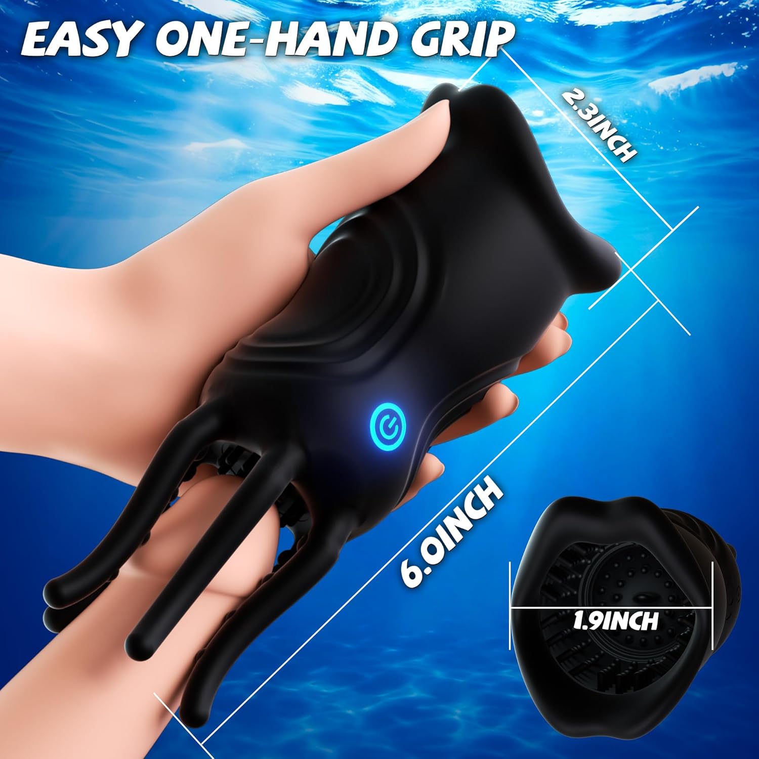 New product launching in 2026 - Limited-time offer - 👑 Furious Octopus