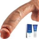 Surreal dildo+lubricating oil