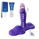 Vibrator+lubricating oil