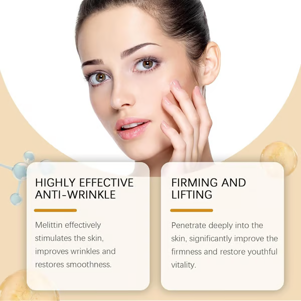 Botox Bee Venom Wrinkle Removal Cream