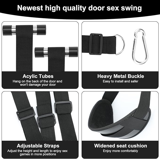 💥2025 Supreme New Erotic Collection Coming Soon - 👑Adjustable Door Swing