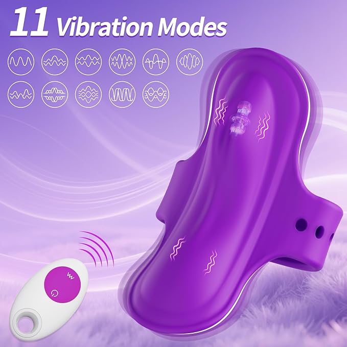 💥New 2025 Series Coming Soon - 👑Wearable Underwear Vibrator