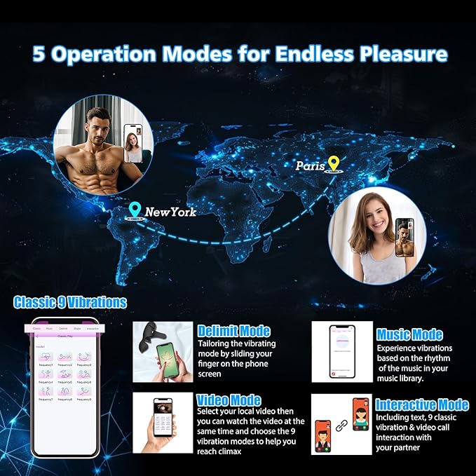 Adjustable Male Masturbator Penis Vibrator Trainer, Adult Sex Toys for Men,4 in 1 Vibrating APP Controlled Mens Sex Toy Stroker with Cock Ring,MHYNNR Hands Free Testicle Masturbators Vibrators for Men